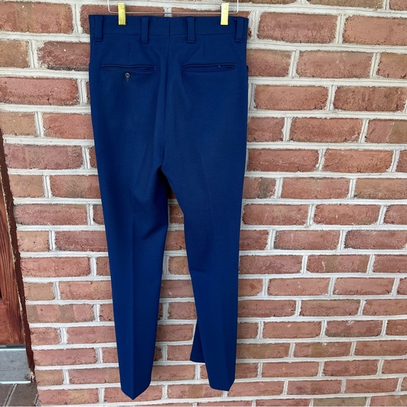 Real vintage mens tailored trousers   Levis. Approximate size: small - Picture 2 of 8